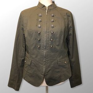 Military Look Jacket